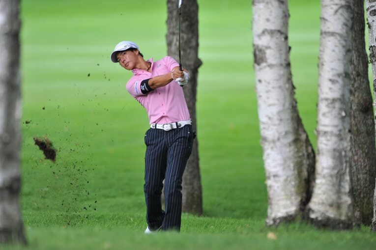 ANAオープン（2011年）©︎Takashi Shimizu