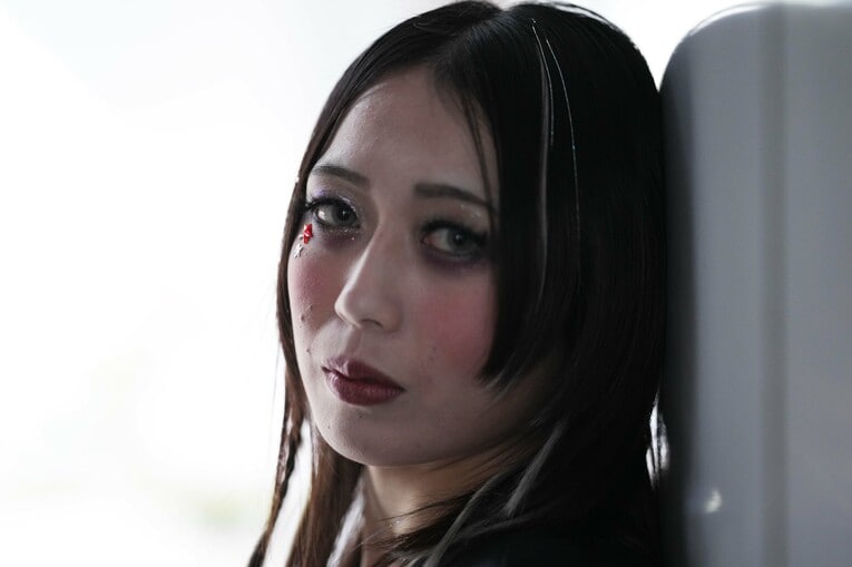 人気プロレスラー・上谷沙弥の撮りおろしフォト（13枚目／全19枚）©Essei Hara