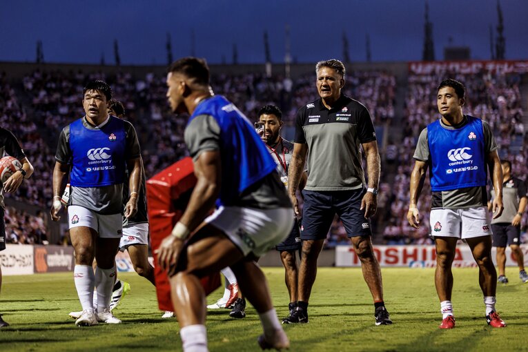 ジェイミー・ジョセフHC　©︎Kiichi Matsumoto