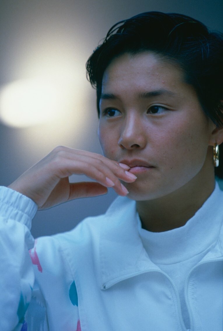 ©Sports Graphic Number