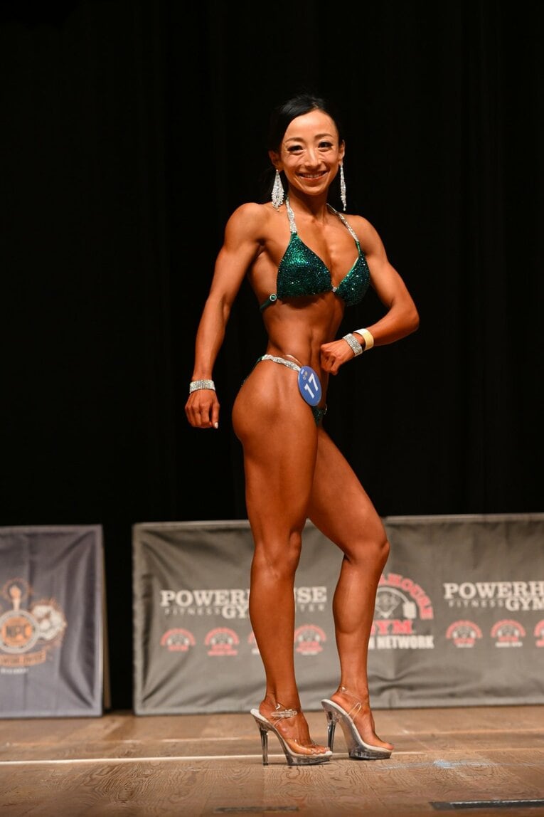 体重は－10kg以上、体脂肪率もヒトケタに　提供／FWJ