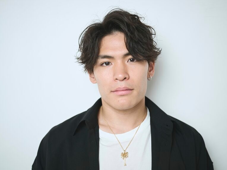 楢崎智亜　©︎Yuki Suenaga