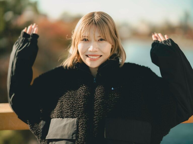 シーズンオフにインタビューに応じてくれた中島　©Wataru Sato