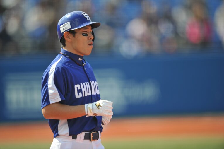 井端弘和　©Hideki Sugiyama