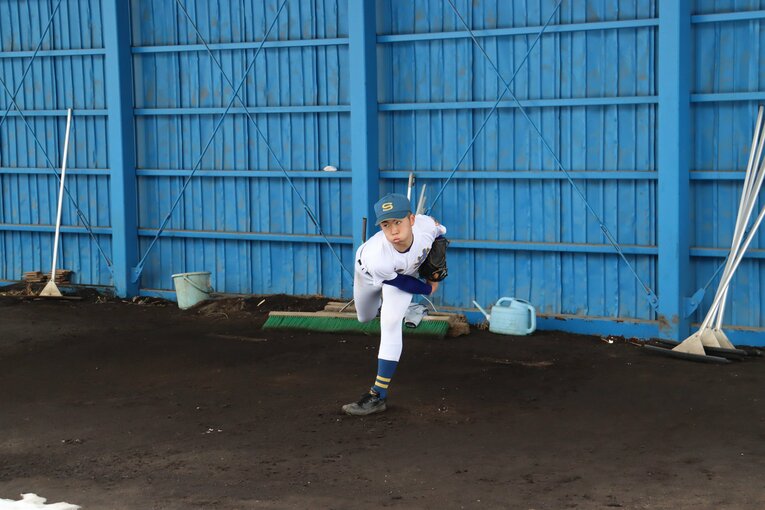 聖光学院の絶対的エース・佐山未來