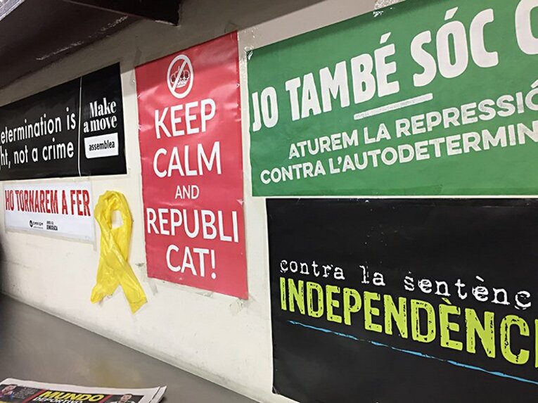 試合取材できずバルセロナのバルでリーガ観戦したら、想定外だらけ。(3)