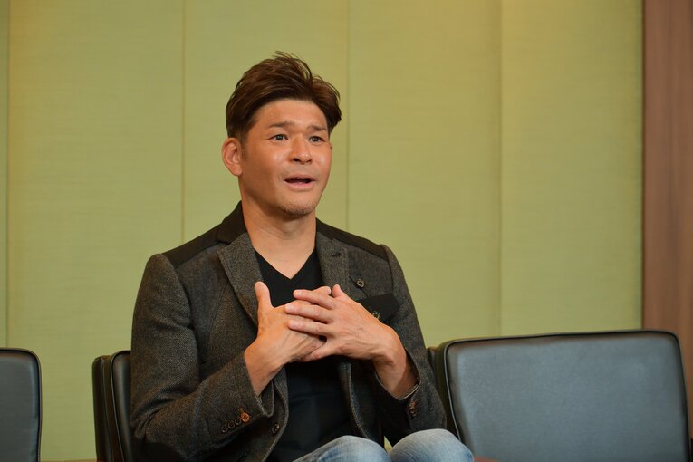 世界マスターズへの出場を考えていたものの、大会は中止に。今はまた動き出すためのモチベーション探しているという　©Hideki Sugiyama