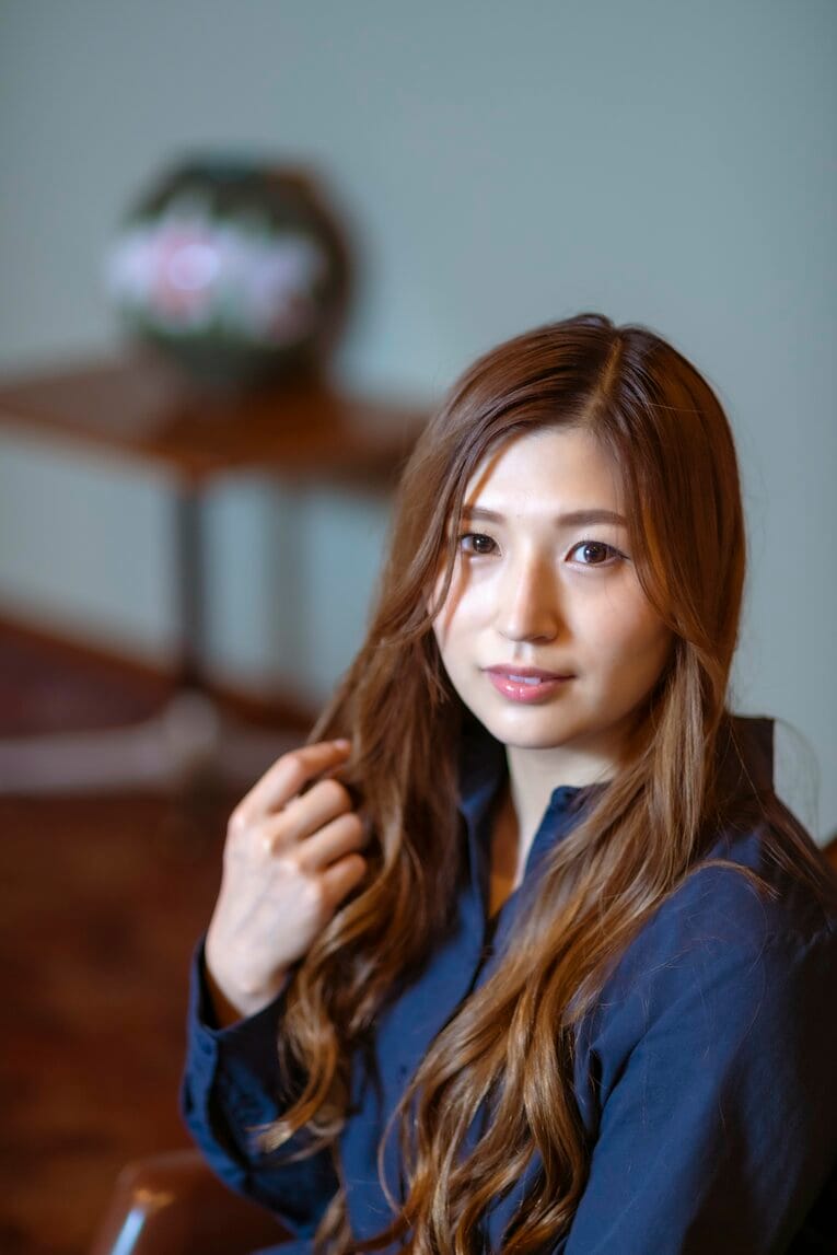 芸能界で苦しんだ“女優レスラー”青野未来がリングで見つけた輝き方「今やっと、プロレスが“武器”になった」《特別グラビア》(37)