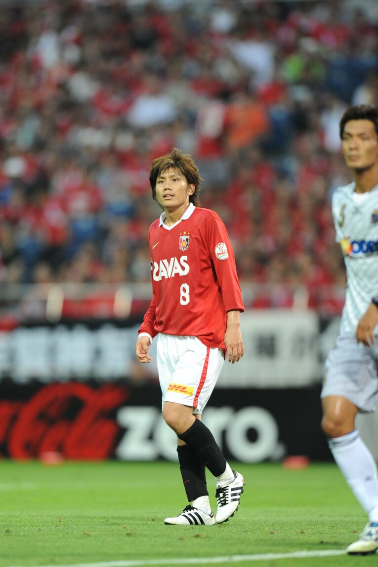 柏木陽介（2010年）©︎Mami Yamada