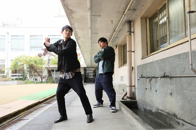 「M-1がコワかった」ロングコートダディ、決勝前日に全財産30万円を競馬にぶち込んだ…その結果は？「めっちゃきそうな馬券やったんです」(6)