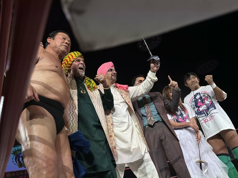 【スワイプするとそのほかの写真もご覧になれます】©Norihiro Hashimoto