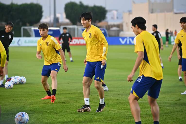 鎌田大地　©︎Takuya Kaneko/JMPA