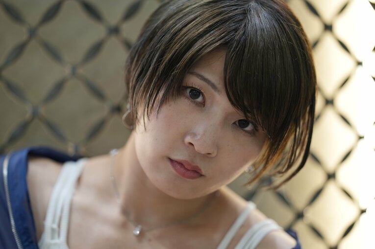 人気女子レスラー・安納サオリの撮りおろしフォト（全57枚）©Essei Hara