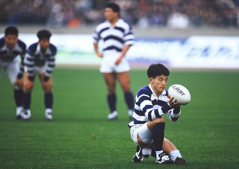 永友洋司（1992年）©︎Naoya Sanuki