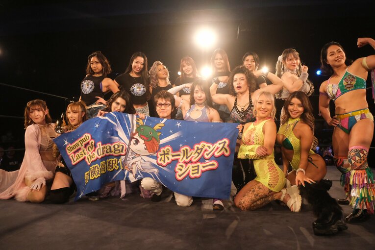 「絞れた体はカッコいい」最大体重69キロから“12キロの減量”…セクシー女優レスラー・ちゃんよたがボディコンテスト出場で目指す肉体進化(55)