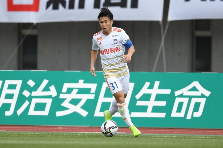 “サッカー”の堀米悠斗©Getty Images