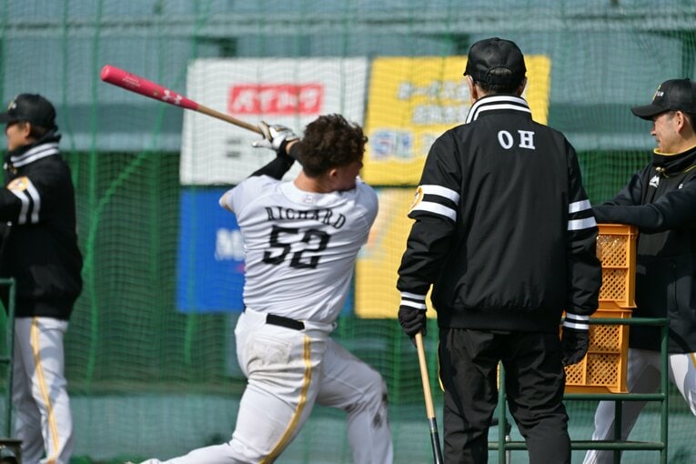 筆者が見た異変…じつはキャンプ中に。実際の様子　©Hideki Sugiyama