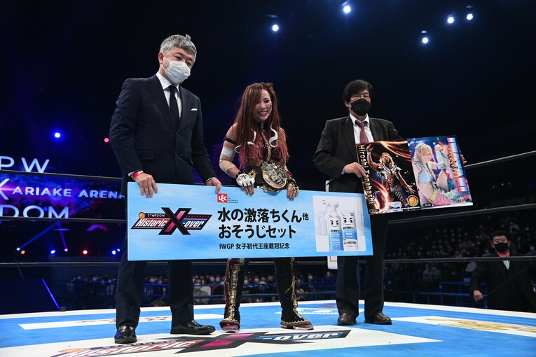 ©新日本プロレス