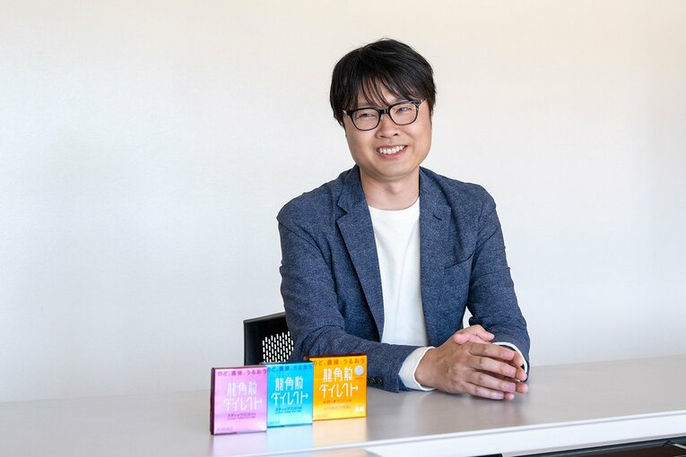 「テレビで見ていたよりも、現実の方がすげえ」。二代目“山の神”柏原竜二がスタートラインで感じた圧倒的な声援の力(5)