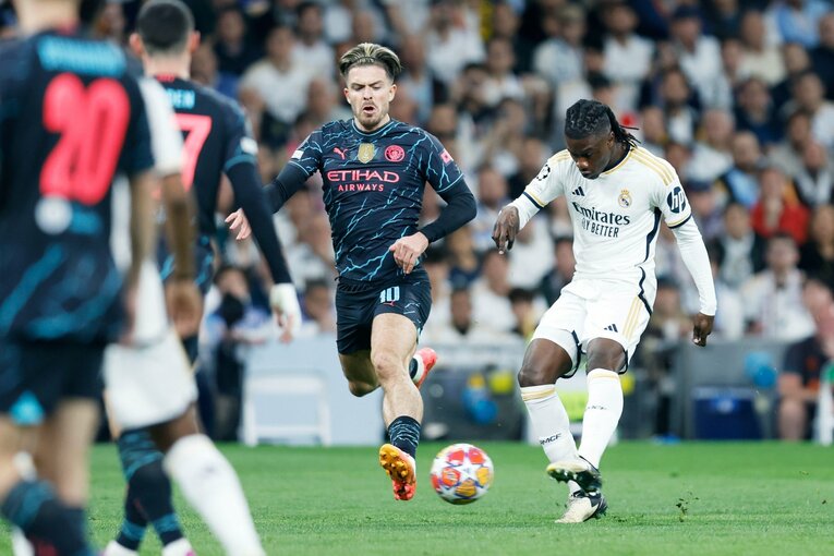 衝撃ゴラッソ連発のレアルvsマンC、約7万人の圧が凄まじいアトレティコサポ…CLでカメラマンが見た欧州サッカーの首都マドリード“熱狂の日常”(8)