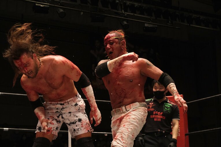 12.25後楽園 ©Norihiro Hashimoto