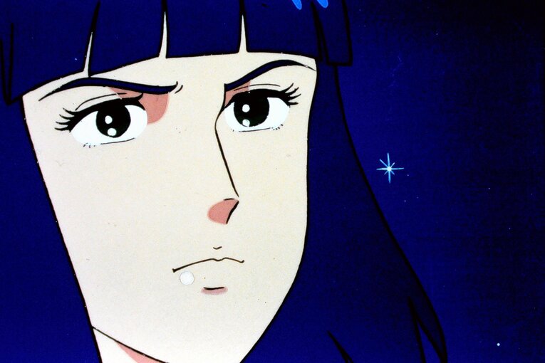 『アタッカーYOU！』より　©︎ICHI