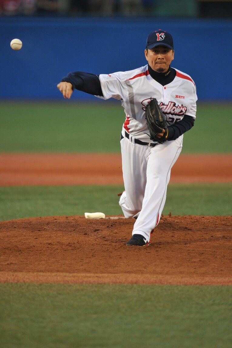 2012年　©Hideki Sugiyama