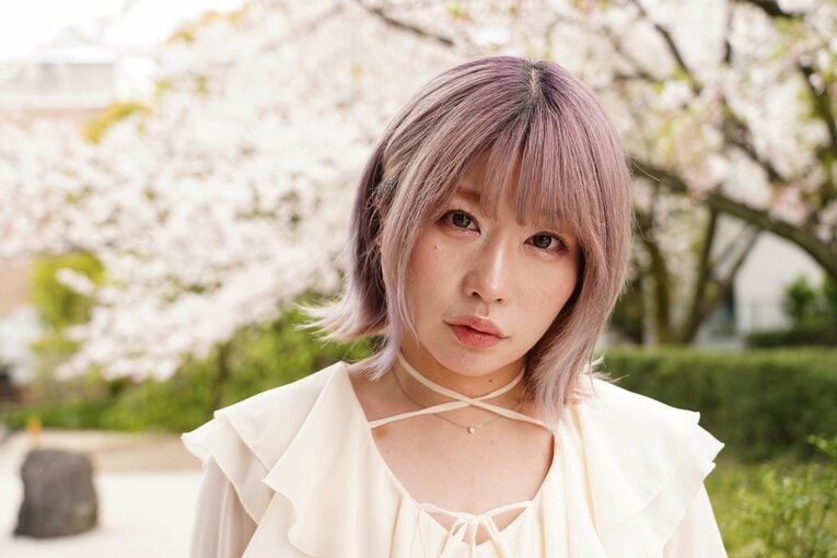 人気プロレスラー・中野たむの撮りおろしフォト　©Essei Hara