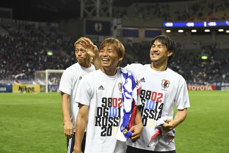 2017年 ©︎Asami Enomoto