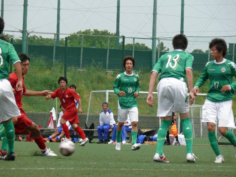 東京ヴェルディユース・小林祐希（北海道コンサドーレ札幌）©︎Takahito Ando