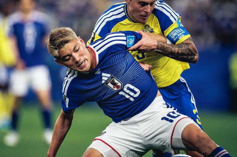 本田圭佑の解説の真骨頂は「ナイス！」に表れる。グループリーグ3試合で発言した177回、122シーンを解析してわかった“本当のMVP”とは？ ／ photograph by Kiichi Matsumoto／JMPA