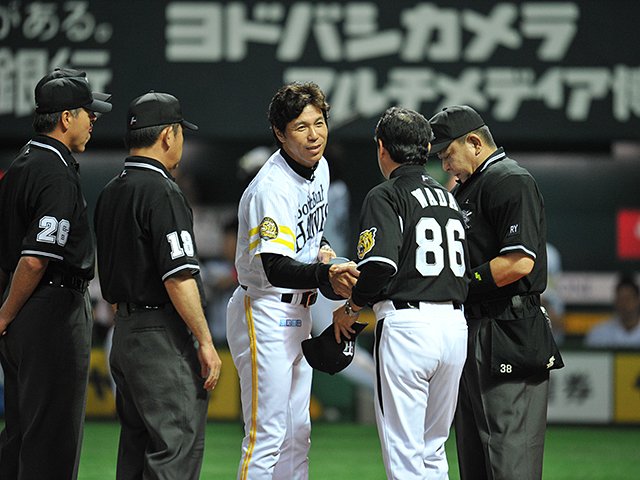 やりくり上手のパ。～効率的投資で交流戦勝ち越し～ - プロ野球 - Number Web - ナンバー