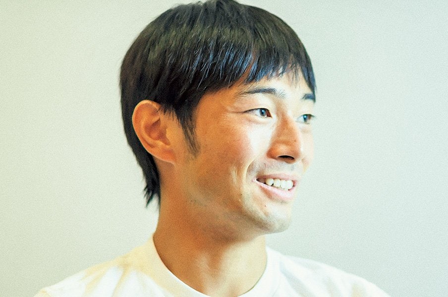 <独占インタビュー>中島翔哉、新エースはあえて「考えない」。<Number Web> photograph by Takuya Sugiyama