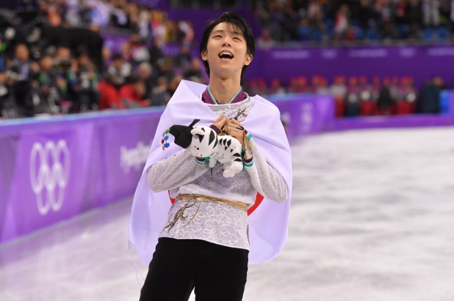 1位は 断トツ 羽生結弦 では大接戦の2位は あなたが忘れられない冬季五輪アスリートは誰ですか ベスト5結果発表 5000人アンケート 冬季スポーツ Number Web ナンバー