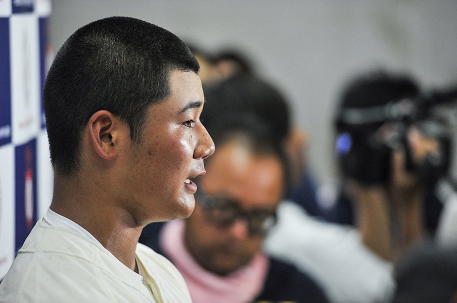 歴代671人のドラ1はどうなったか。パを苦しめた「入団拒否」問題も……。<Number Web> photograph by Yuki Suenaga