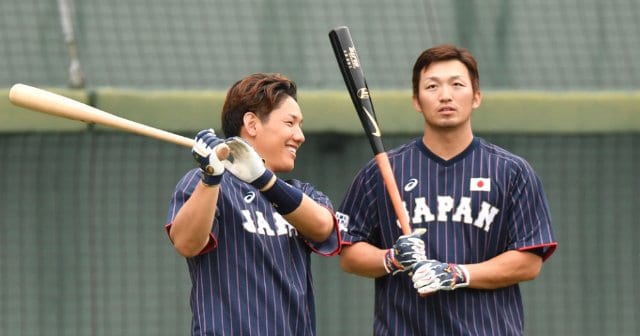 侍ジャパン吉田正＆鈴木、世界一へ共闘宣言「すごい刺激になる