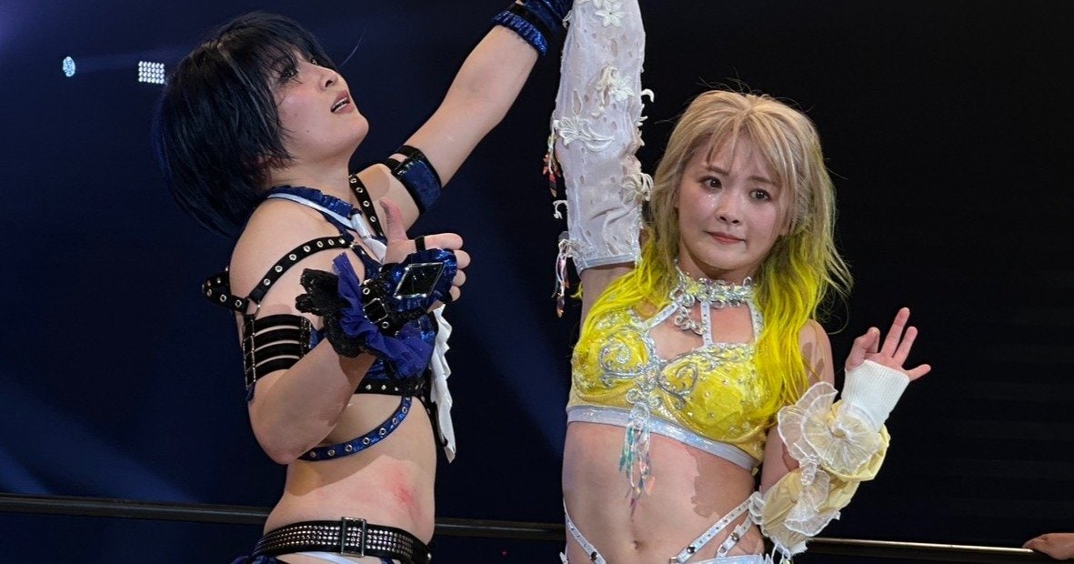 泣いていた私に、たむちゃんが…」衝撃引退の中野たむが、なつ