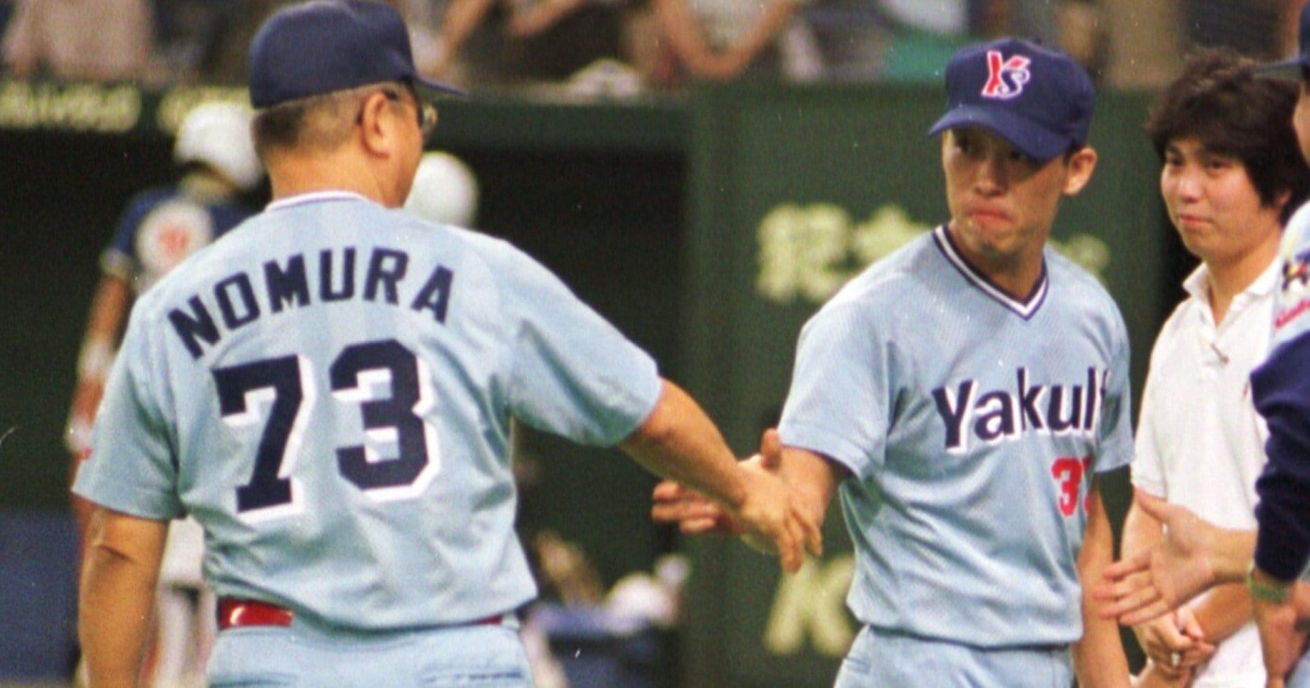 あれは監督批判か？」→完全無視…野村克也監督の掌で転がされて15勝