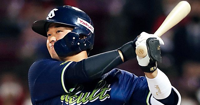 青木宣親が「打撃の天才、サボりの天才」と評した濱田太貴20歳