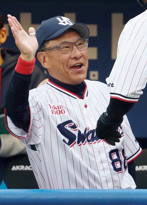 球団記録に並ぶ開幕5連勝など、下馬評を覆す快調な滑り出しで注目を集める池山ヤクルト