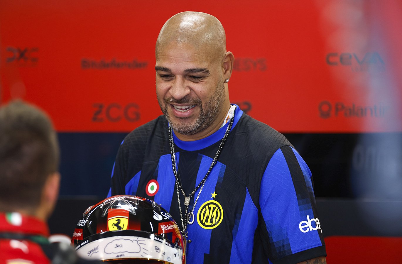 救いを求めたのがアルコールだった」元ブラジル代表FW・アドリアーノの