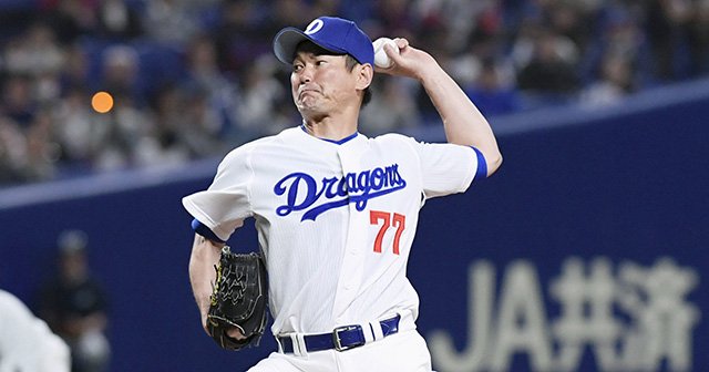 岩瀬仁紀が迫る前人未到の1000登板。年間50試合以上16回、異常なタフさ