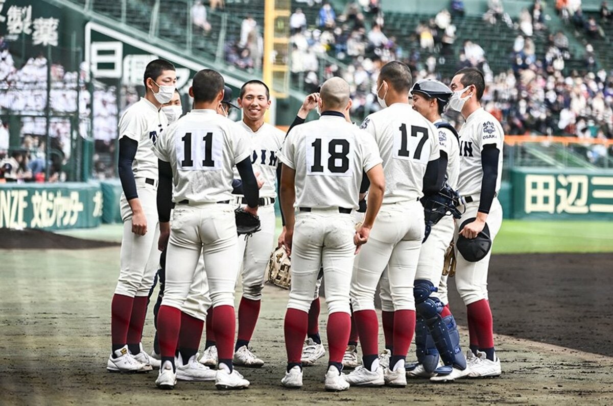 大阪桐蔭 高校野球 公式戦ユニフォーム上 ストッキング - ウェア