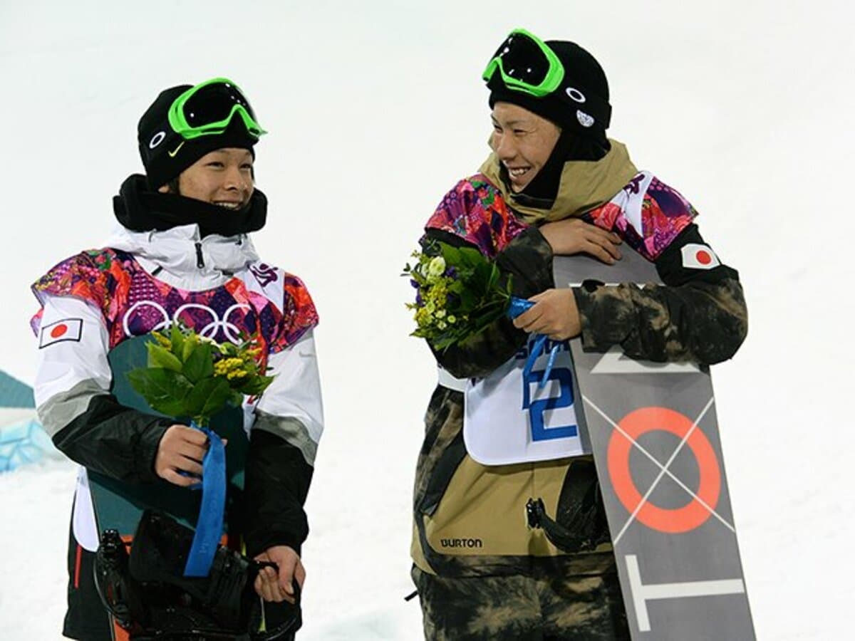 歩夢 卓 と呼び合う2人の神童 スノボ界初のメダルが日本を変える スノーボード Number Web ナンバー