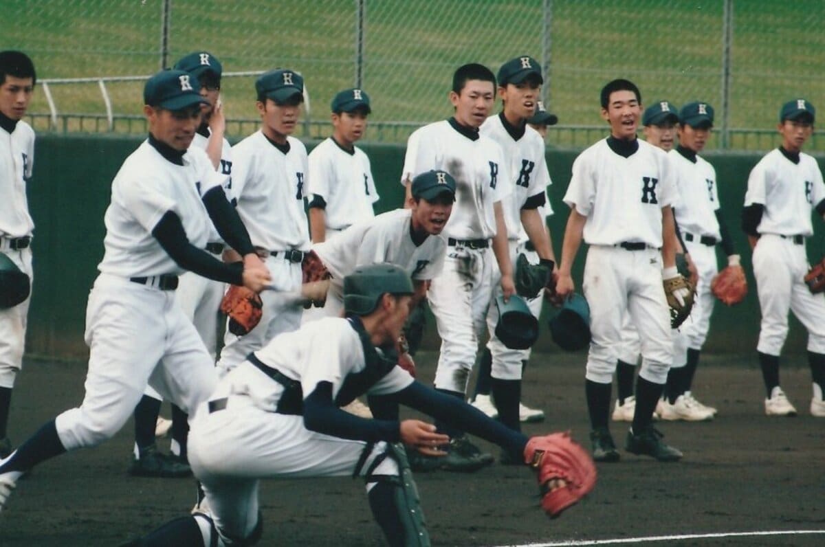 「忘れられない警察の取り調べ」東大を卒業して高校野球監督に