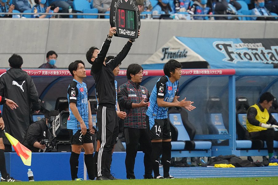 鬼木監督の言葉は憲剛ら選手たちのハートに火をつけた