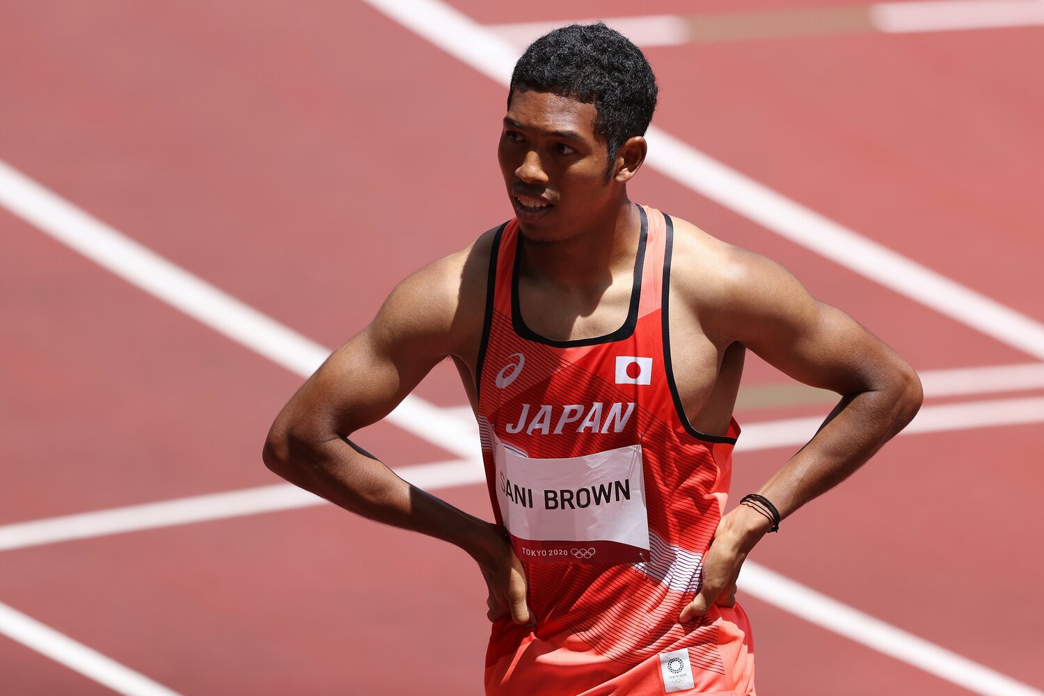 東京五輪では悔しさの残る結果となった　©Getty Images