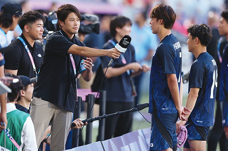 ［認知→分析→判断→実行のススメ］語学力も競技力も高める「言語技術」って何だ!?＜Number Web＞ photograph by AFLO