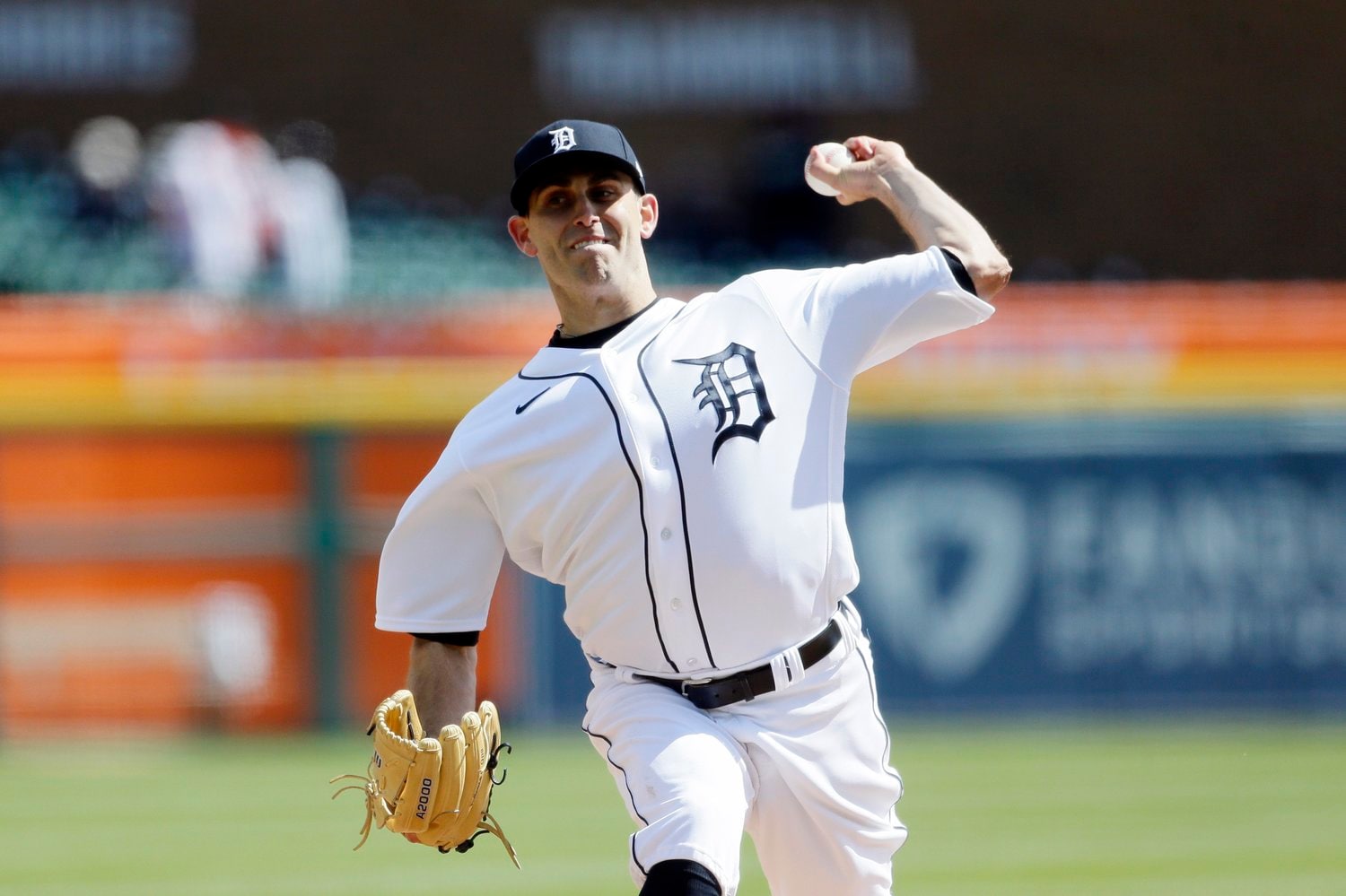 マシュー・ボイド　©Getty Images