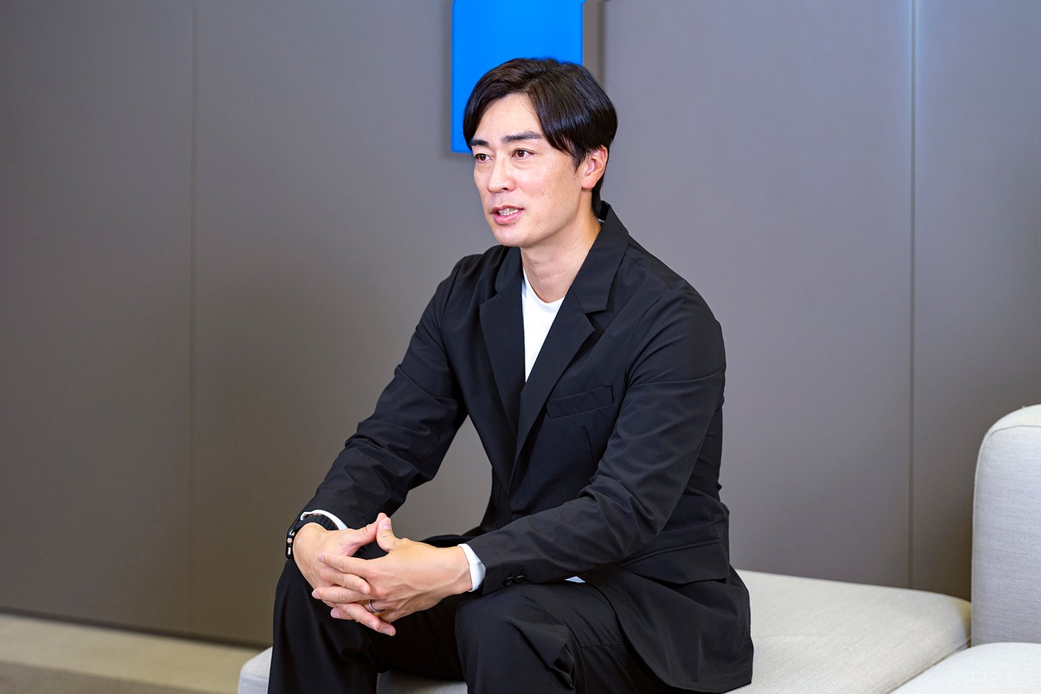 現役時代からTENTIALの「BAKUNE」シリーズを愛用していた和田毅氏